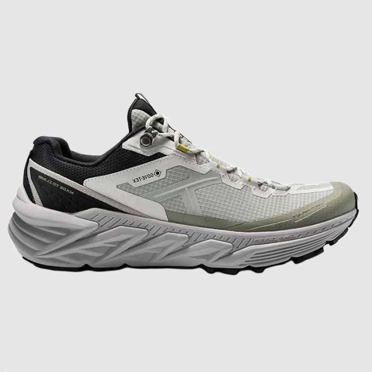 KAILAS Mountain Hike 2 GTX Fabric Comfortable And Breathable Low top Hiking Shoes Women’s White Green