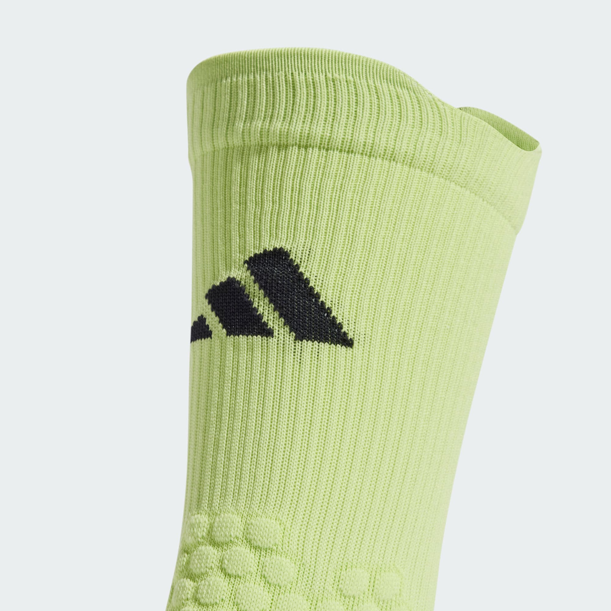 Adidas RUNXUB23 1PP Crew Socks Unisex 1 Pack Pulse Lime Green/Black