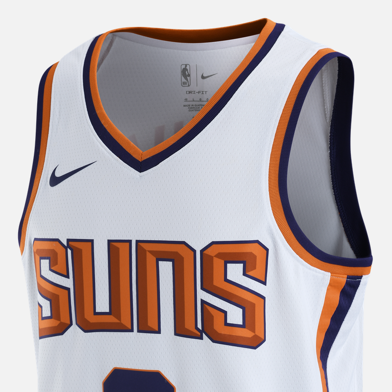 Nike Basketball Jersey Men’s White