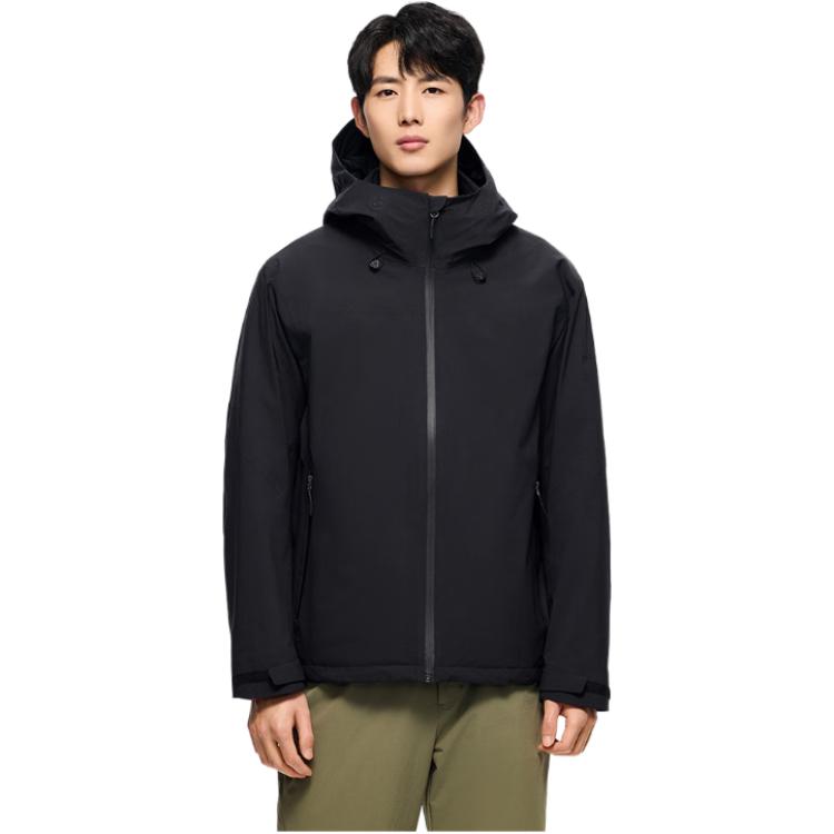 Anta Casual Sportswear Men’s Basic Black