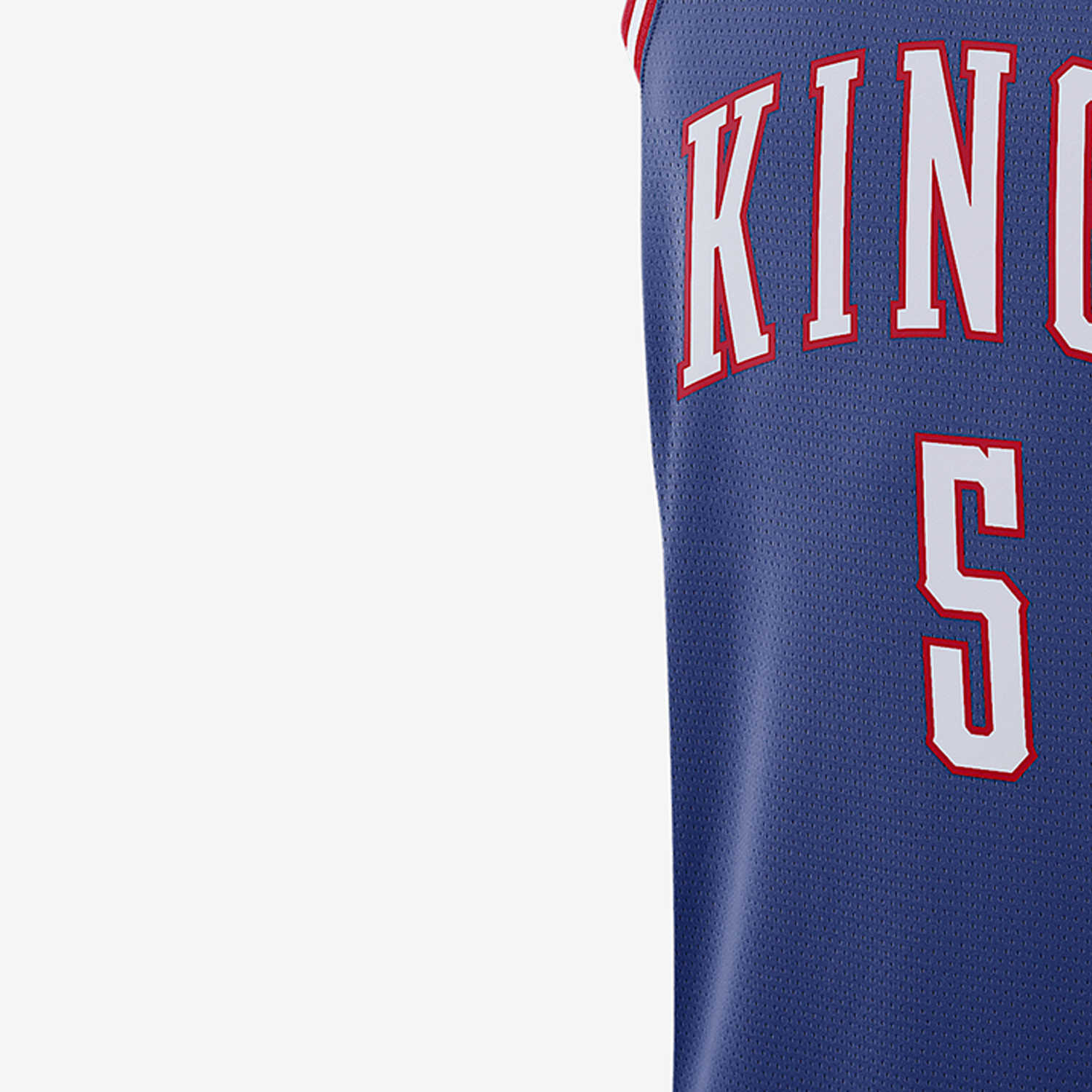 Nike De’Aaron Fox Sacramento Kings 2024/25 City Edition Men’s Nike Dri FIT Nba Swingman Jersey