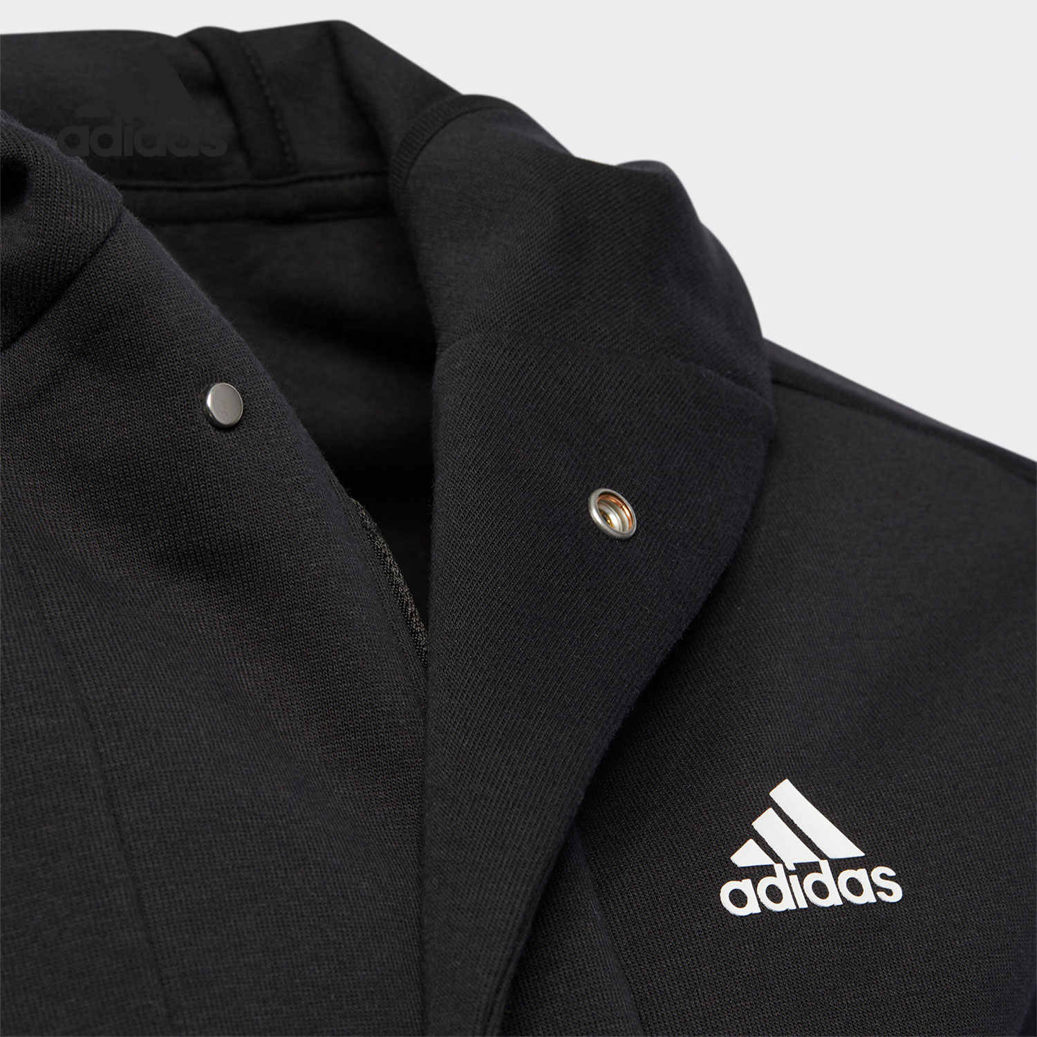 Мужская куртка adidas (черный) — фото 3