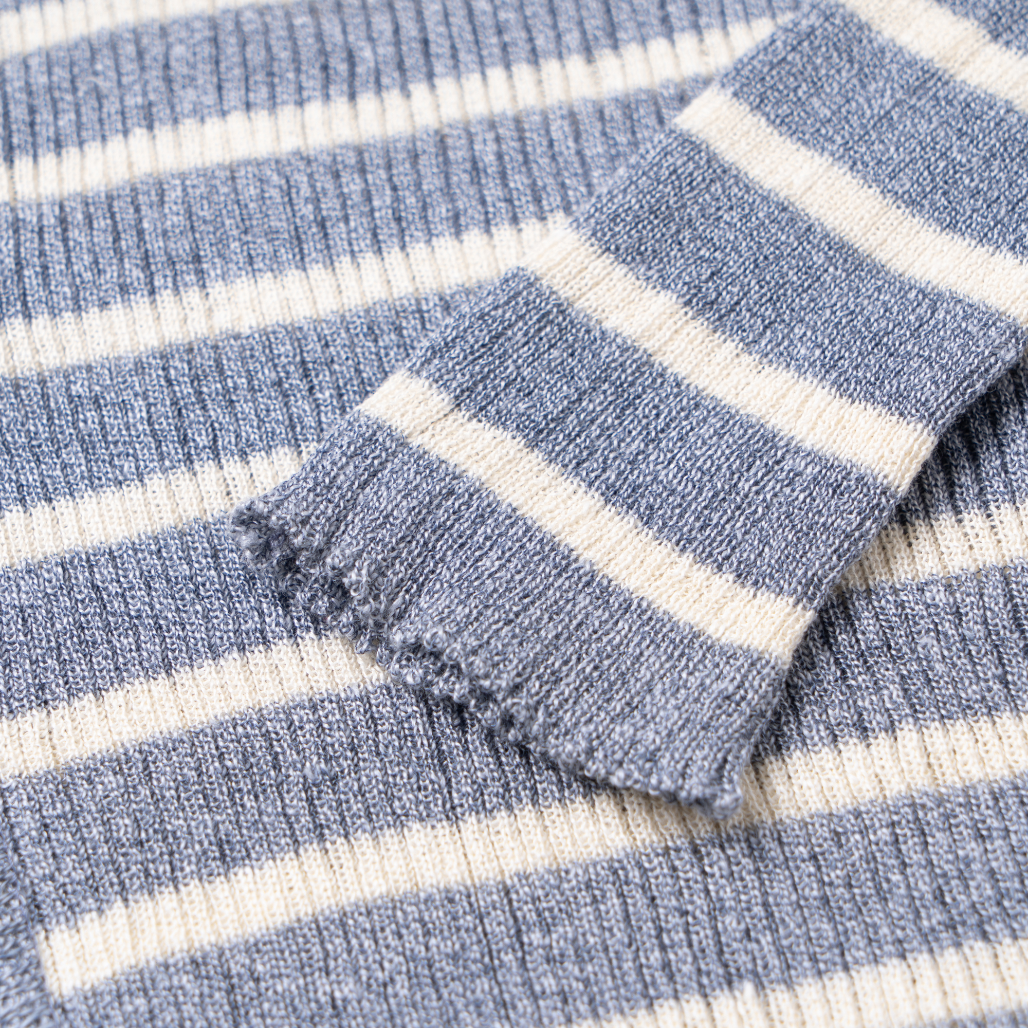 Женская куртка Dior D-Stripes (синяя) — фото 5
