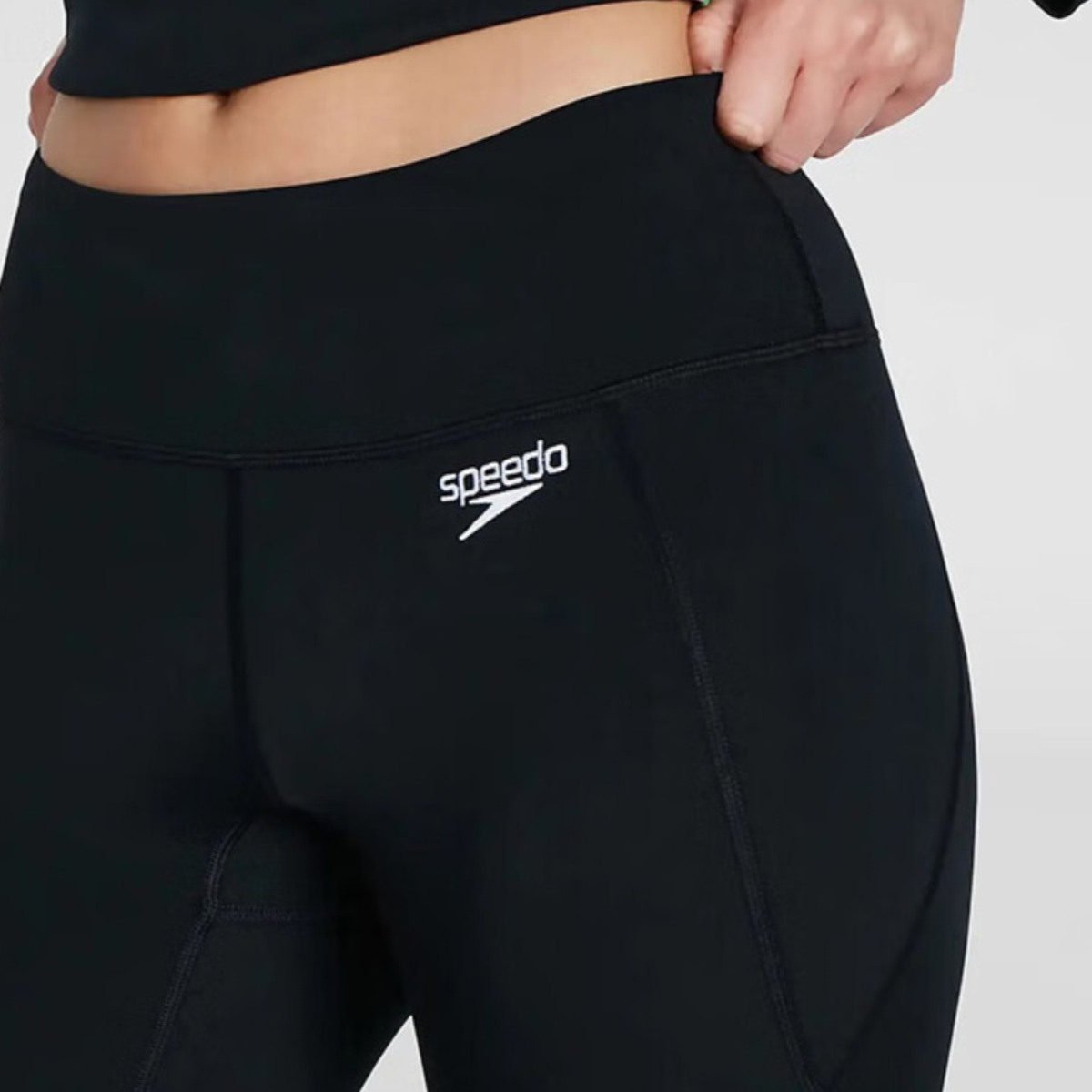 Speedo Swimming Shorts Women’s Black
