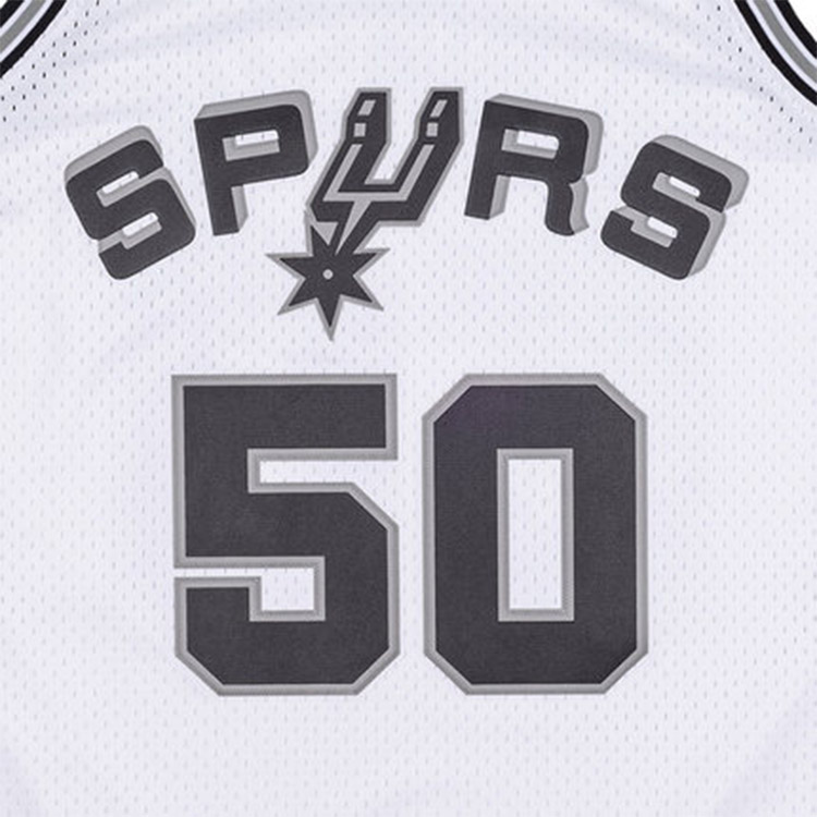 Mitchell Ness Nba Swingman ‘Spurs 1998 David Robinson’ Jersey