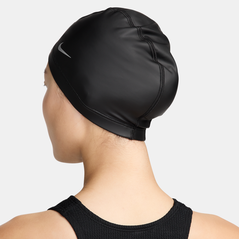 Nike Swimming Caps Unisex Black