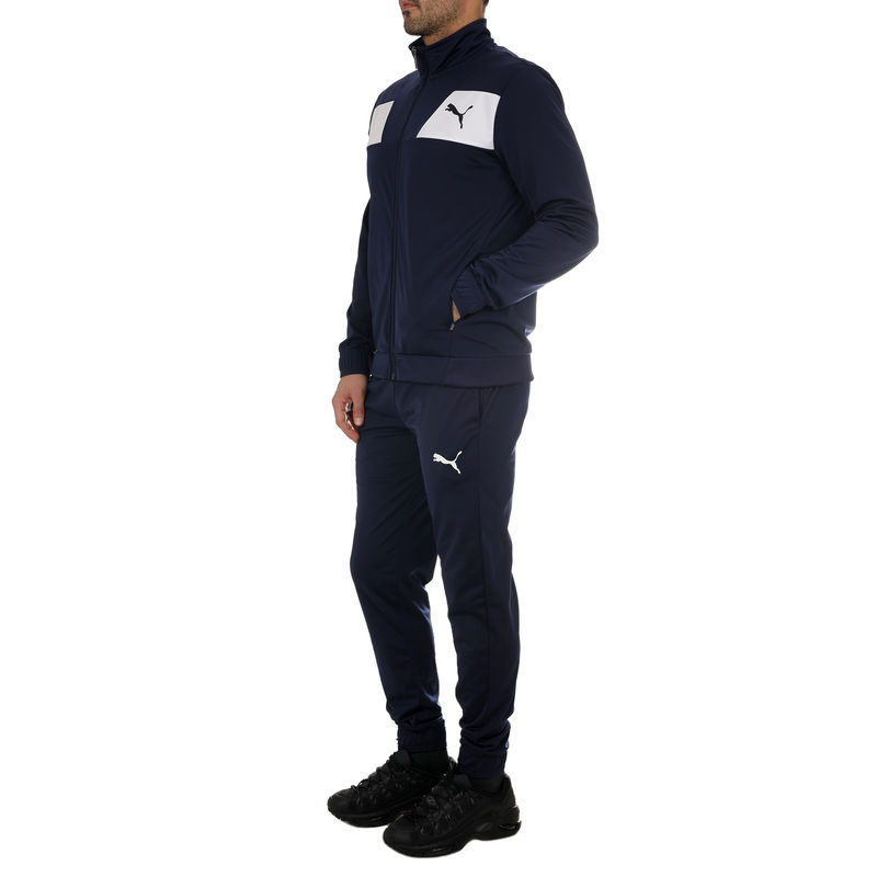PUMA Casual Sportswear Men’s Dark Blue