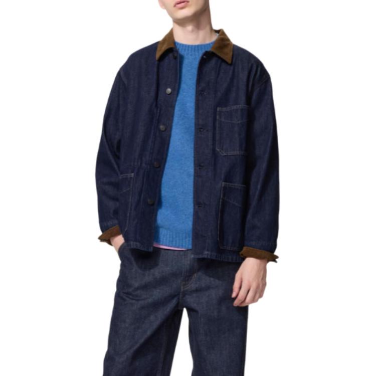 Куртка UNIQLO SS26 (цвет на фото) — фото 4
