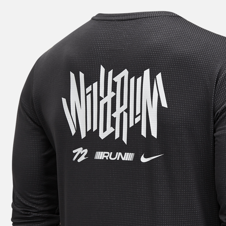 Nike Running T Shirt Men’s Black