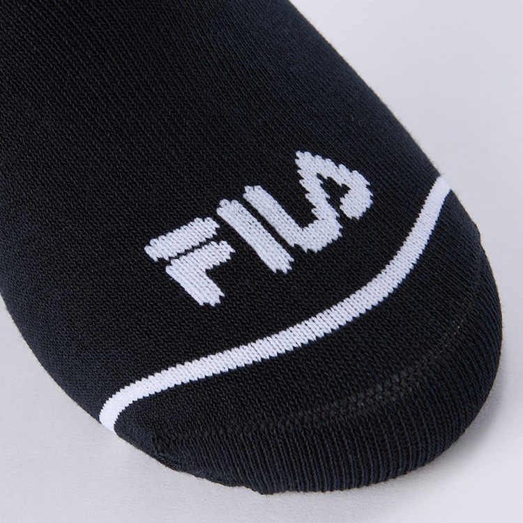 Женские носки Fila White Line (синие) — фото 5