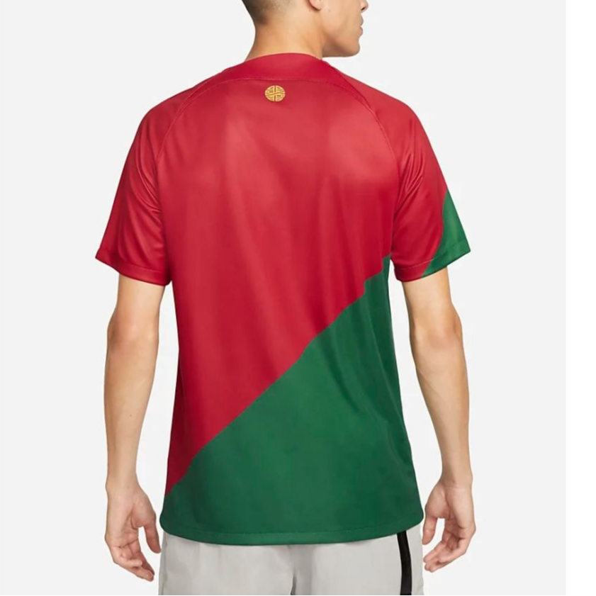 Nike Soccer Jerseys Men’s Red Moderate Straight Fit