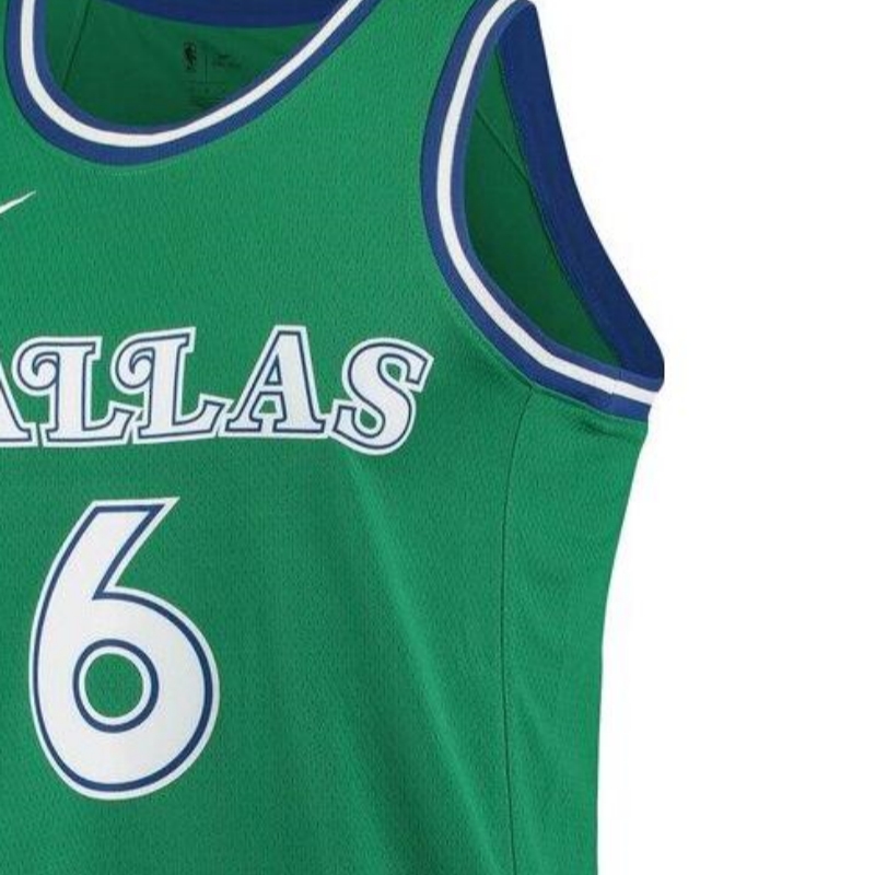 Nike Basketball Jersey Unisex Green