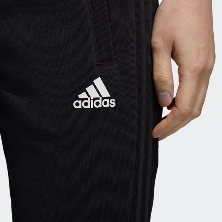 Женские штаны adidas Pt Ft 3S Logo (черные) — фото 5