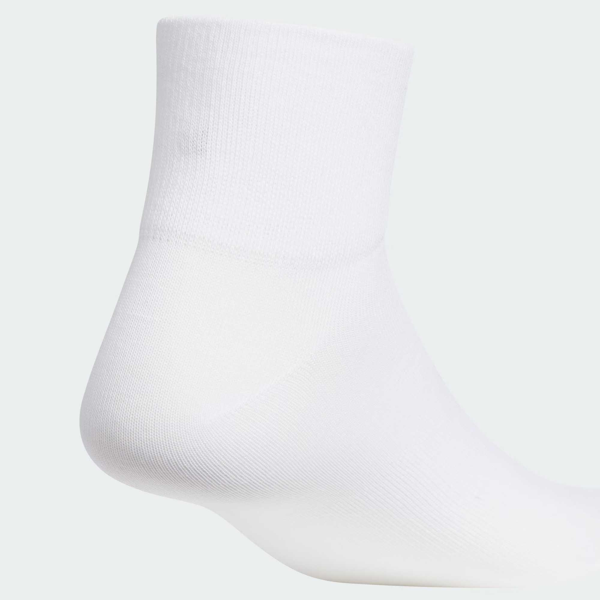 Adidas Originals ORI ANK SOCK 3P Ankle Socks Unisex 3 Pack White/Cloud White/Wonder White