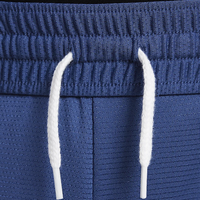 Детские шорты Nike Dri-FIT DNA (синие) — фото 5
