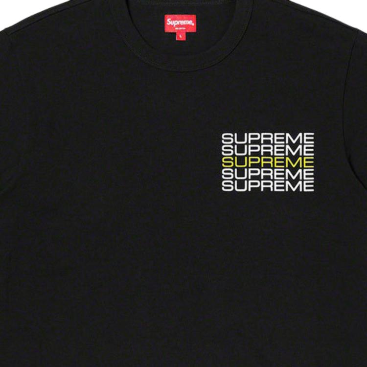 Футболка Supreme SS19 (белая) — фото 5