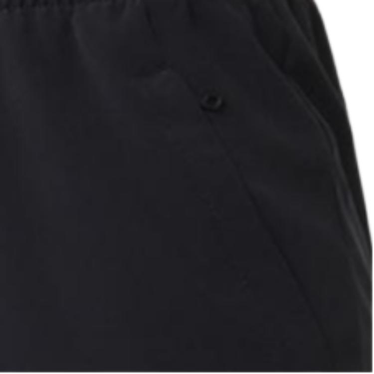 Li Ning Sports Shorts Men’s New Standard Black