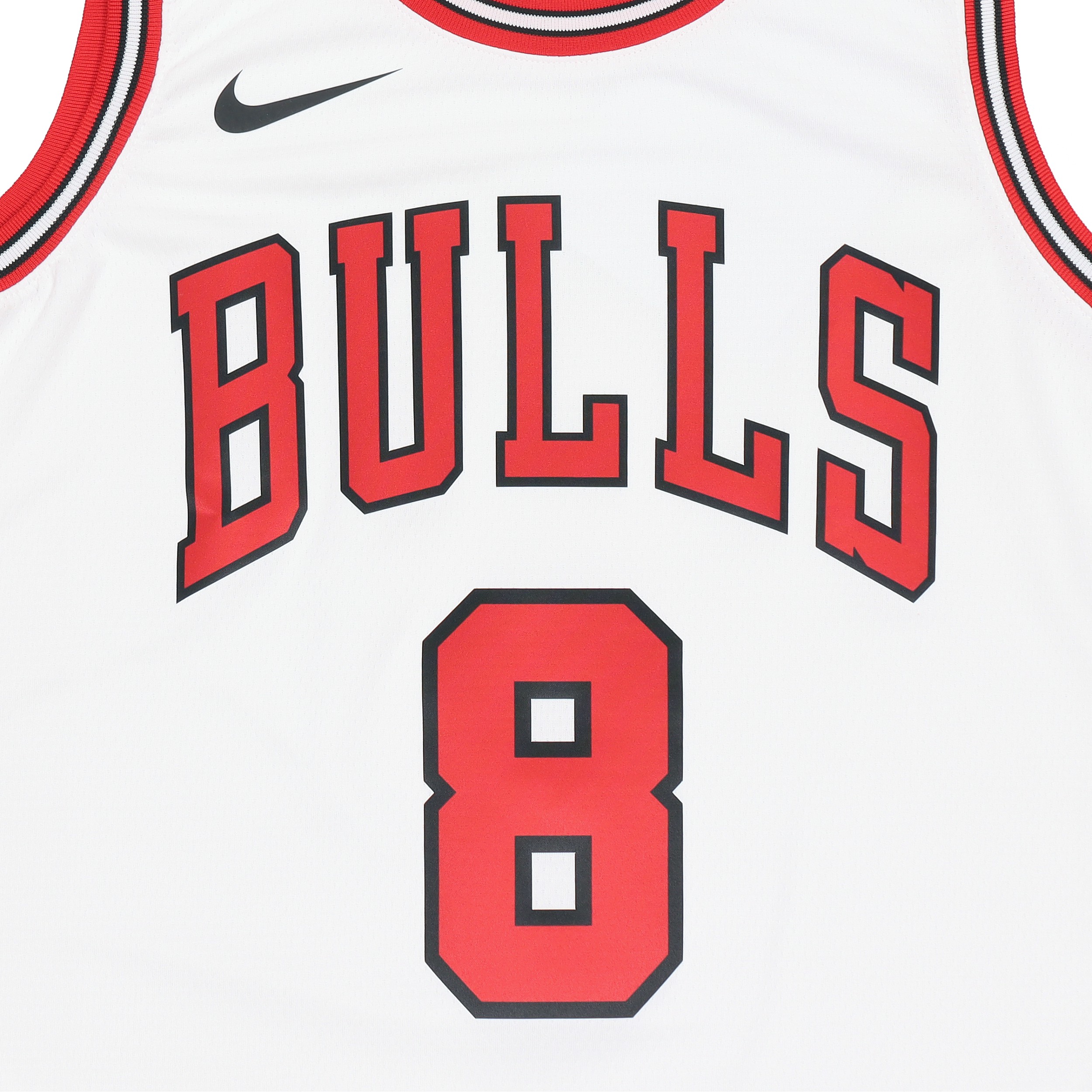 Nike Basketball Jersey Men’s White