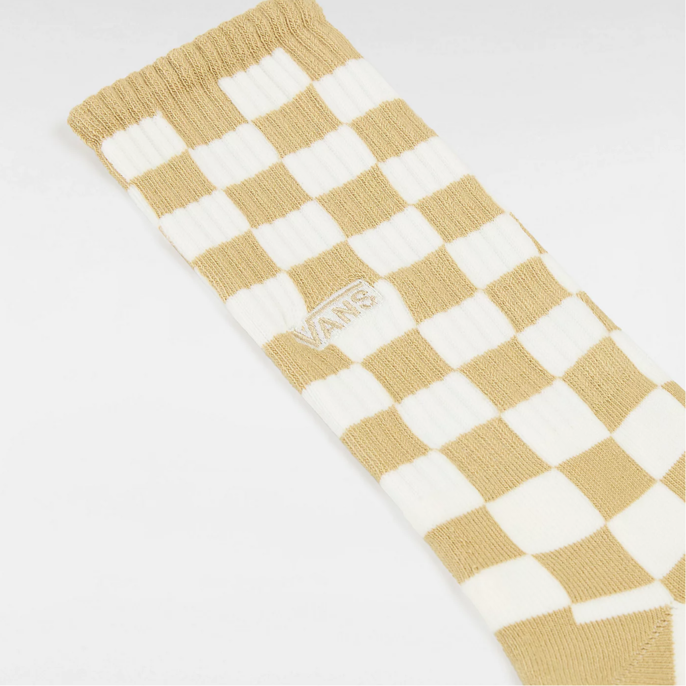 Vans Crew Socks Men’s 1 Pack Brown