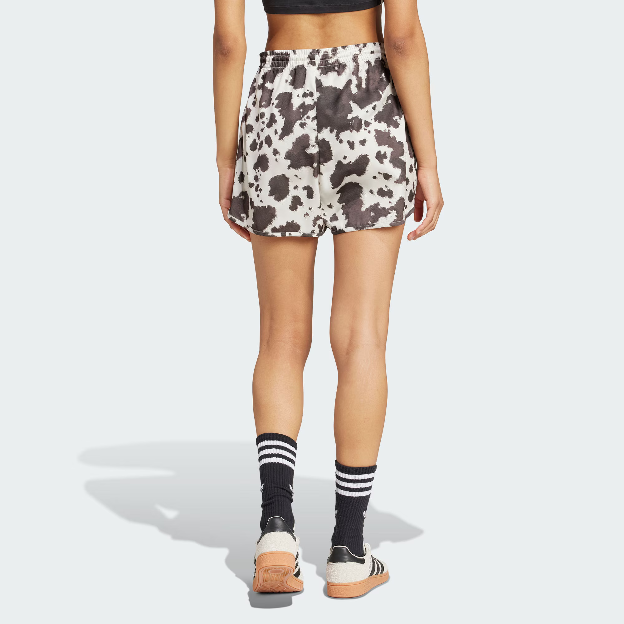 Adidas Originals Satin Shorts