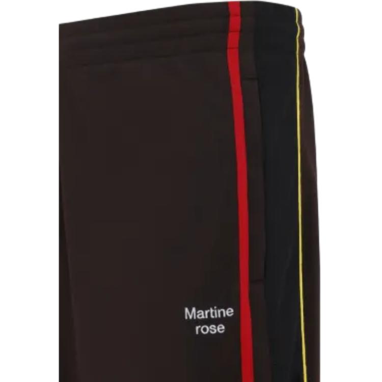 Мужские штаны Martine rose FW25 (черные) — фото 3