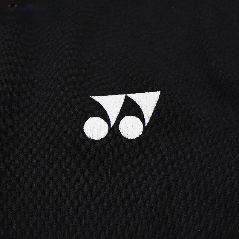 YONEX Training Series Badminton Jersey Men’s Black