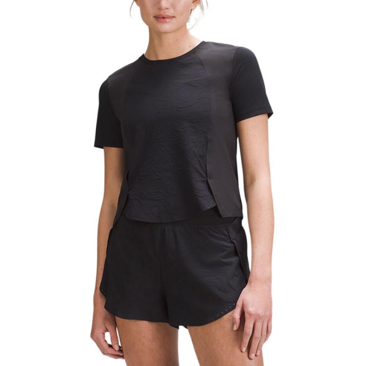 Lululemon Lightweight Running T Shirt Women’s
