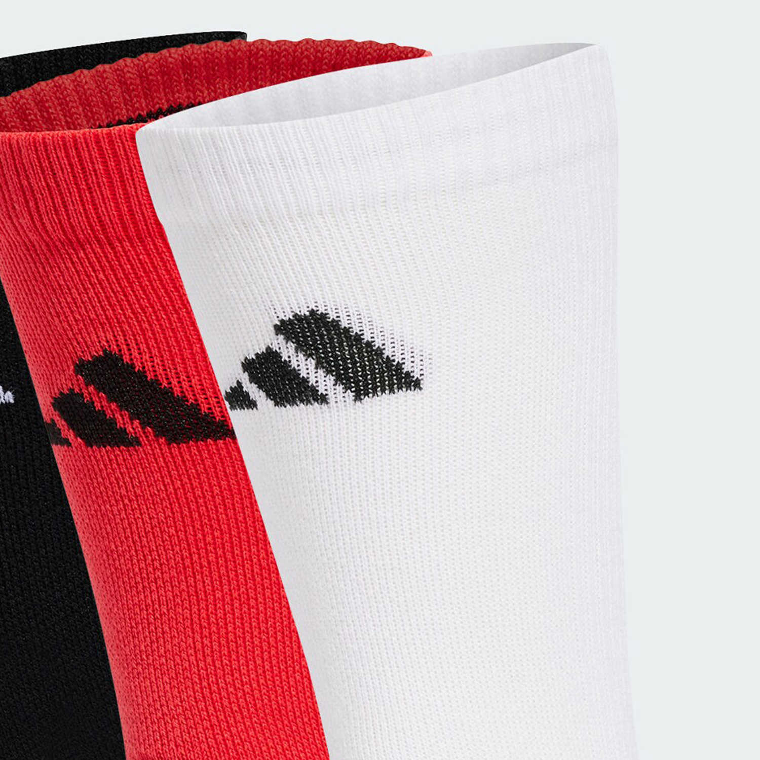 Adidas PRF C CC CRW CLIMACOOL Crew Socks Unisex 3 Pack