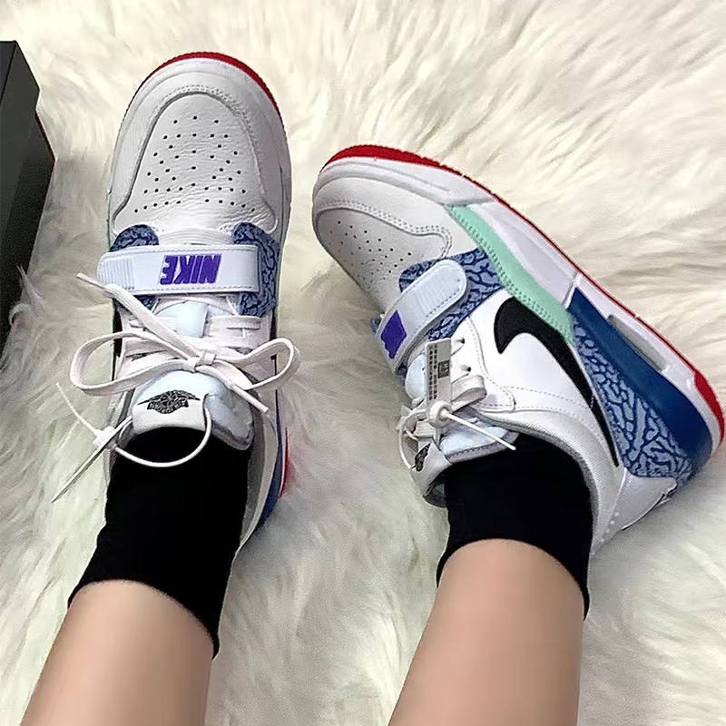 Jordan Legacy 312 Low "Easter" GS