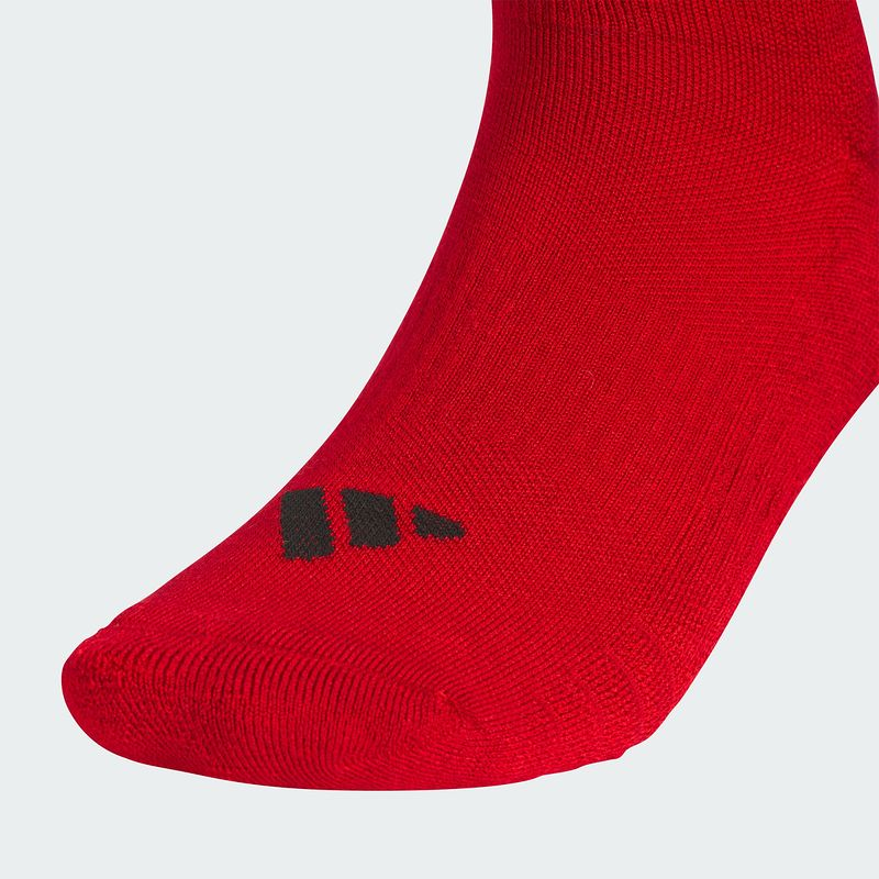 Adidas Crew Socks Unisex 1 Pack Red