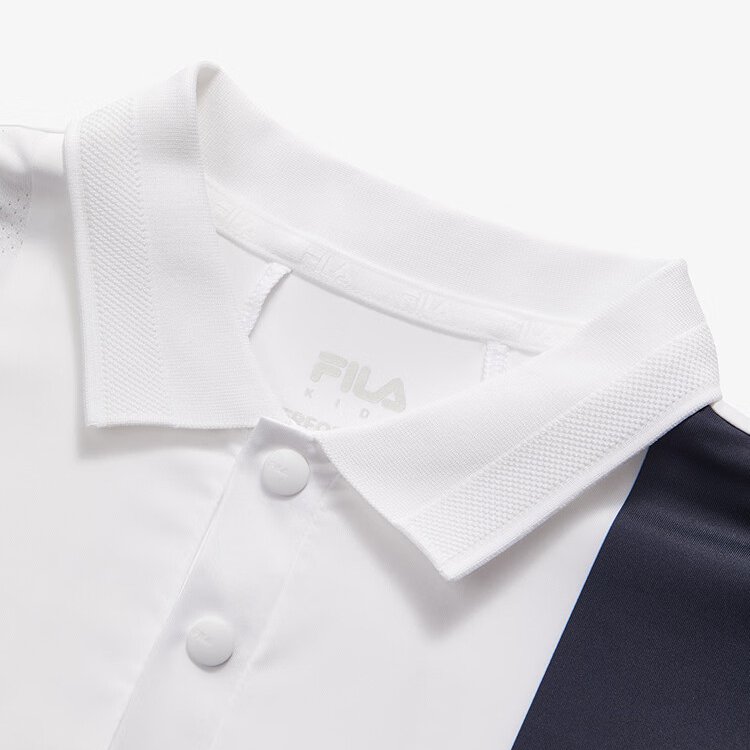 Футболка Fila (белый) — фото 3