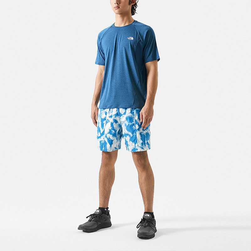 THE NORTH FACE SUN SMOOTH Quick Dry T Shirts Men’s