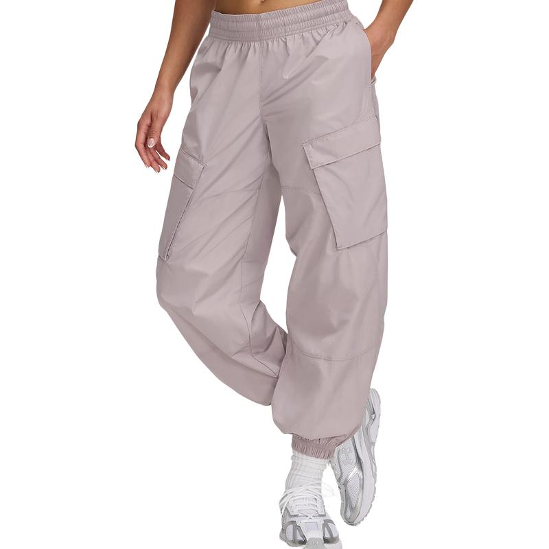 Under Armour Sports Pants Women’s Light Purple