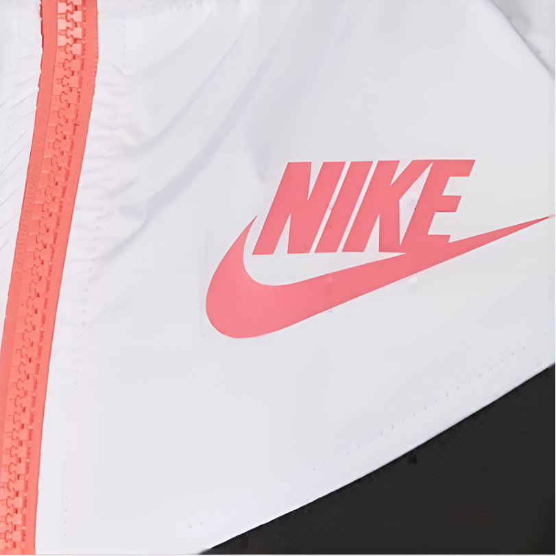 Куртка Nike (черная) — фото 4