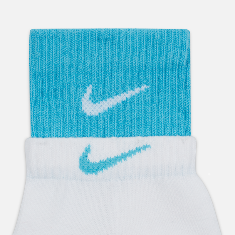 Nike Crew Socks Unisex 1 Pack White