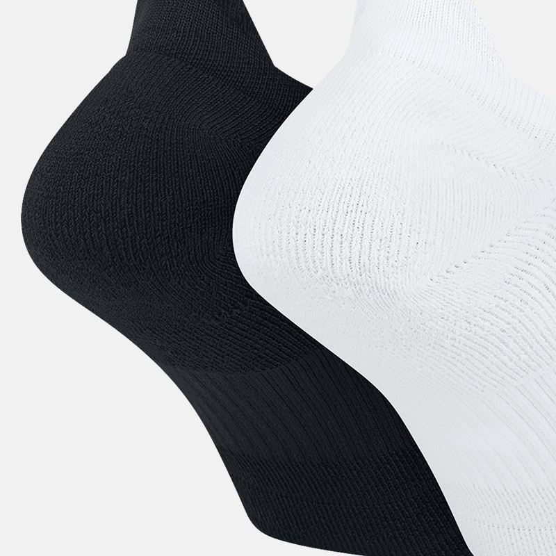Nike MULTIPLIER NO SHOW Ankle Socks Men’s 2 Pack