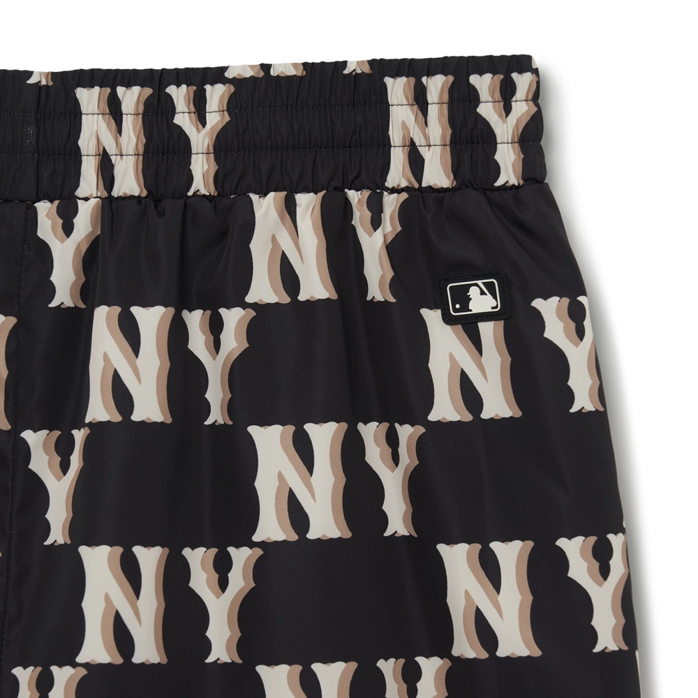 MLB Sports Shorts Unisex Black Moderate