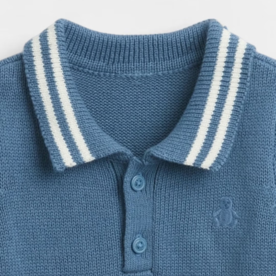 боди GAP POLO (разноцветный) — фото 3