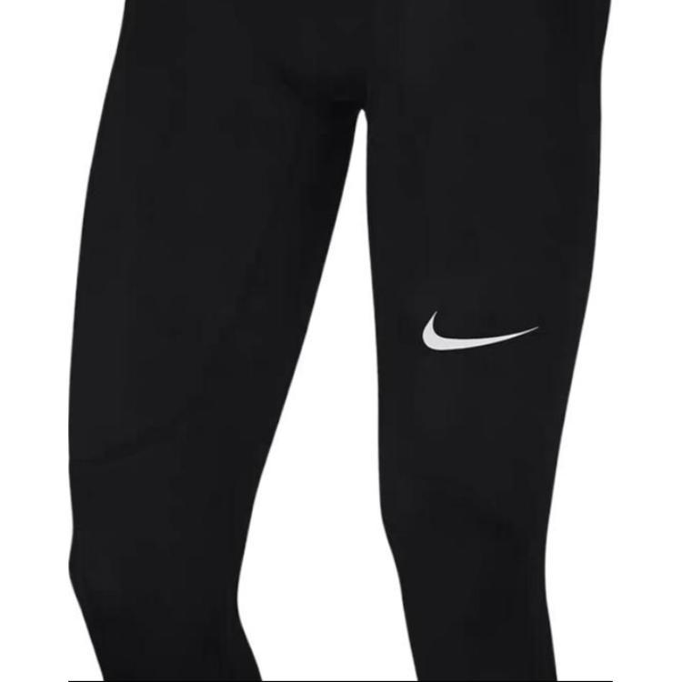 Nike Sports Pants Men’s Black Moderate