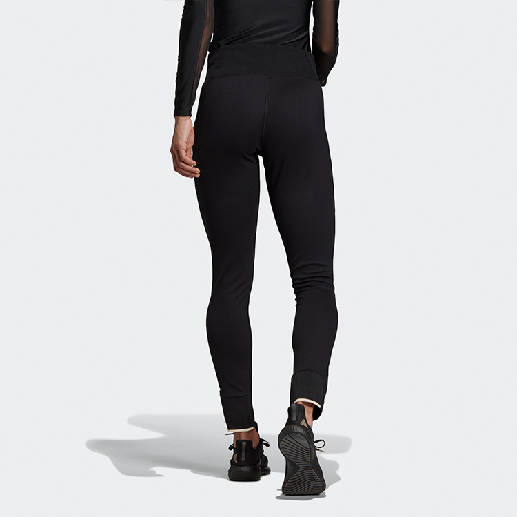 Женские штаны adidas W Vrct Pant (черные) — фото 7