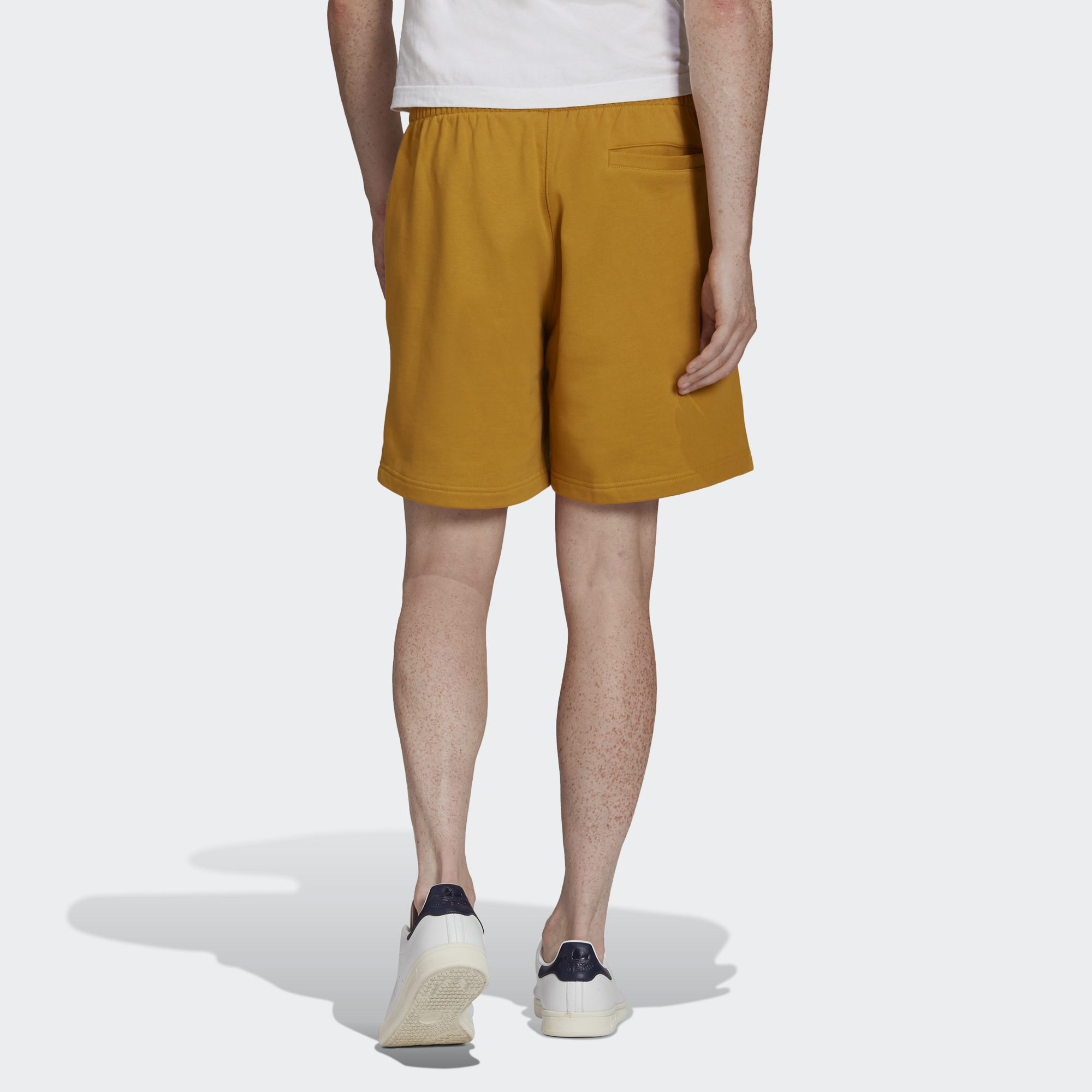 Adidas Originals C Short Ft Sports Shorts Men’s Gold Moderate