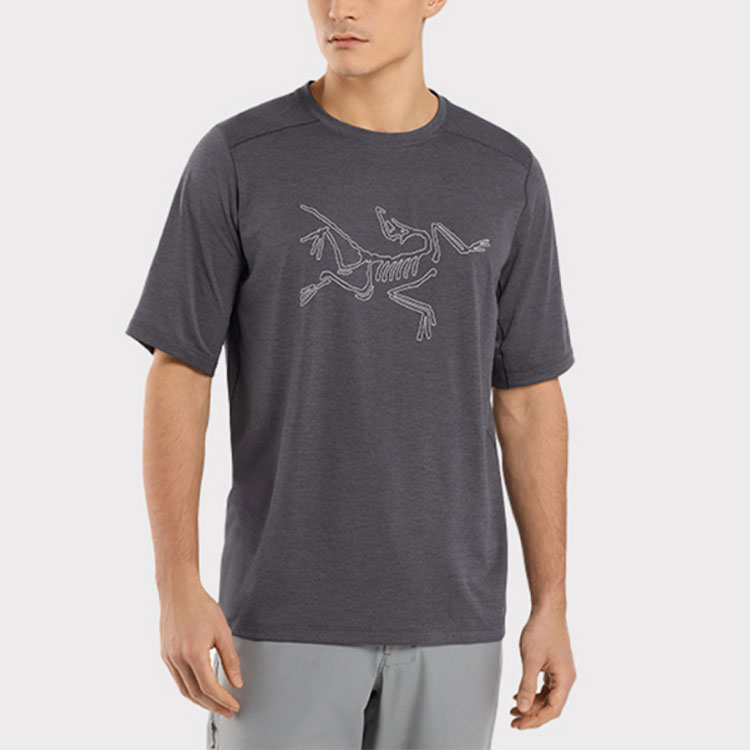 Arc’teryx CORMAC Quick Dry T Shirts Men’s