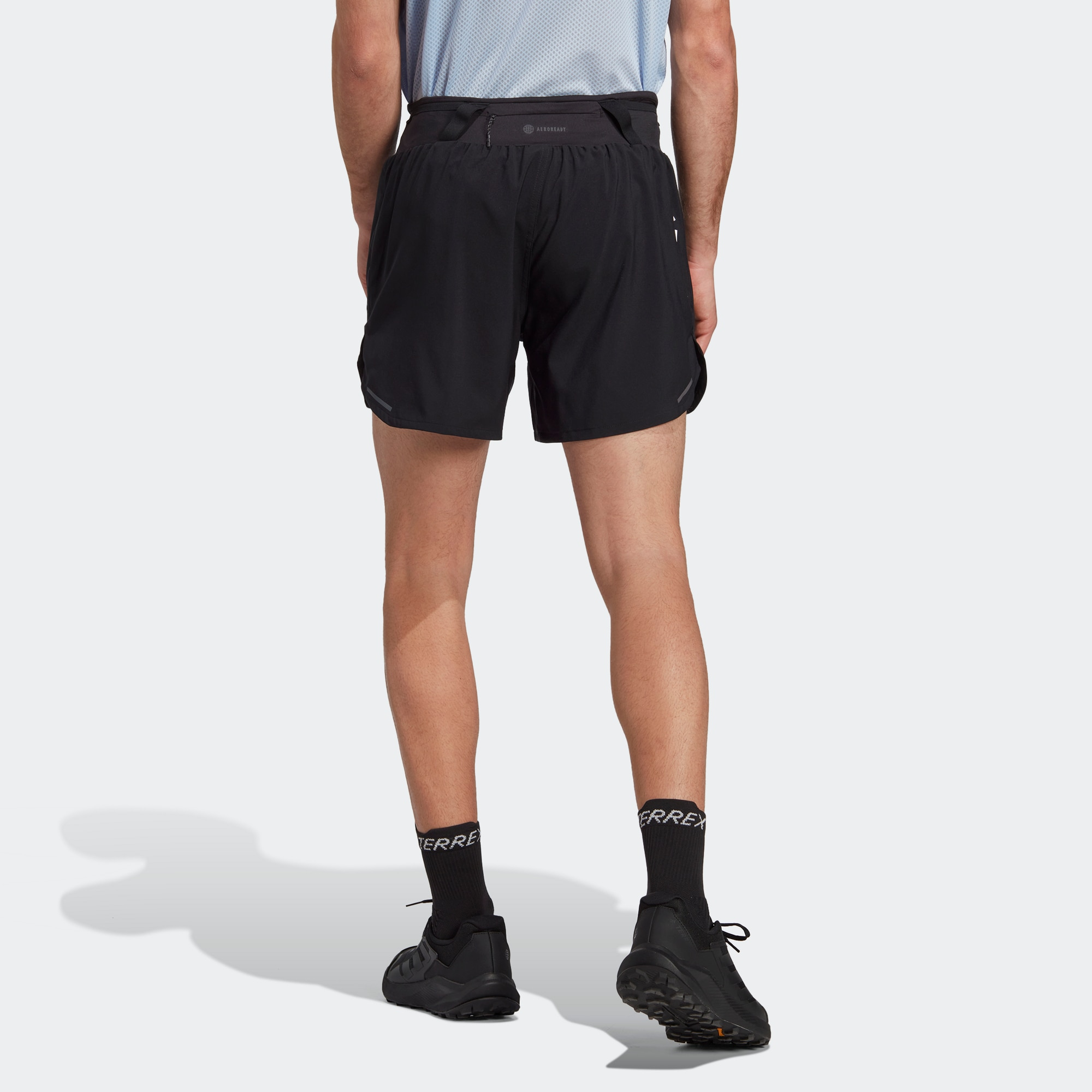 Adidas Free Shipping With AdiClub Terrex Agravic Trail Running Shorts