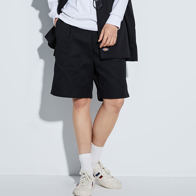Шорты Dickies (черные) — фото 4