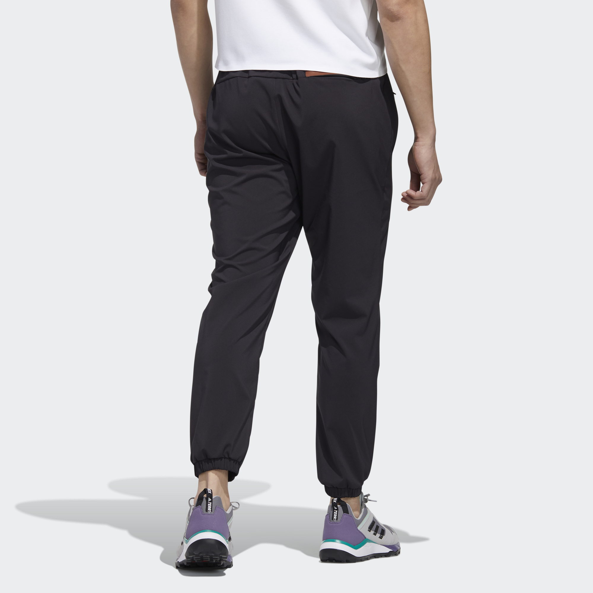 Adidas Running Pants Men’s Black