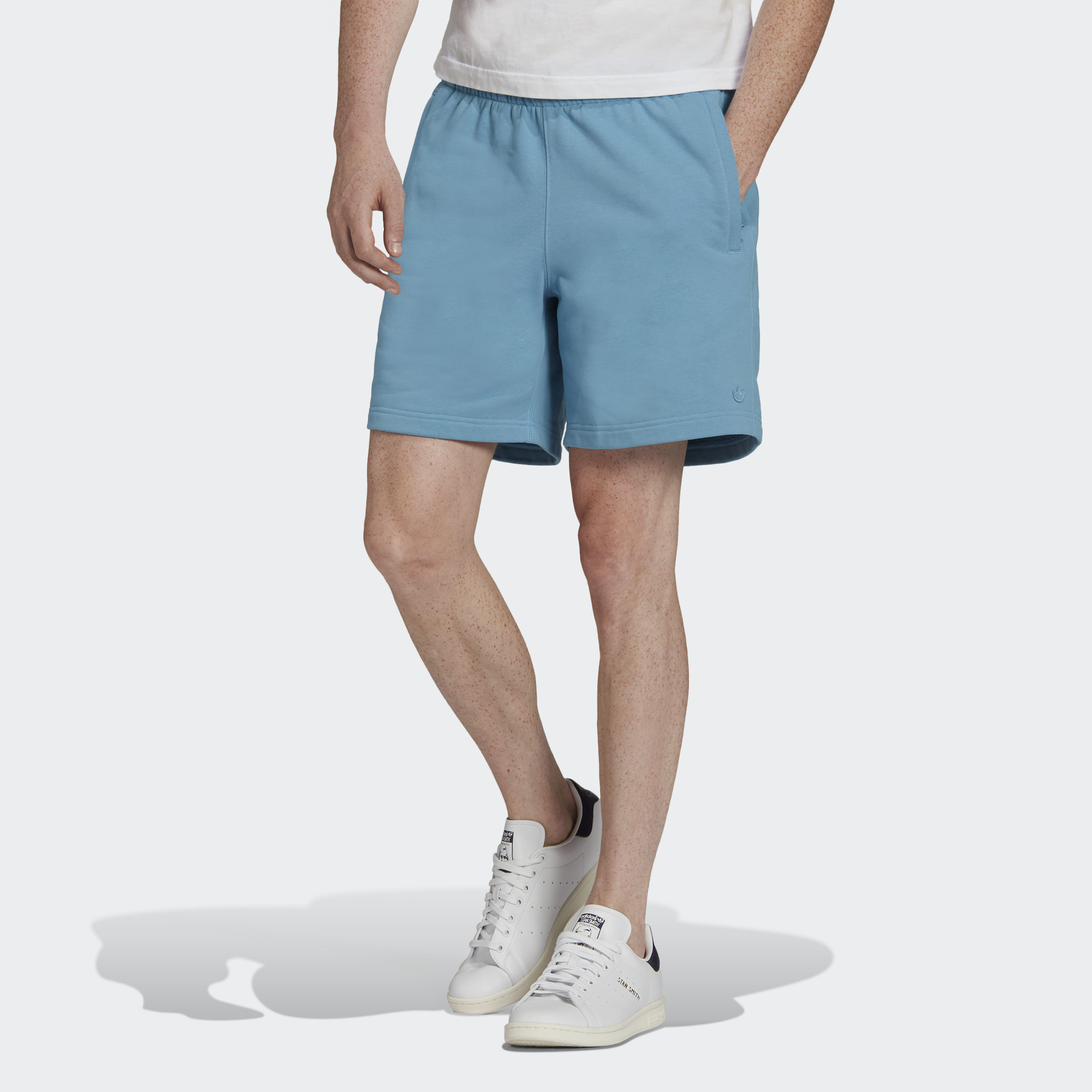 Adidas Originals Sports Shorts Men’s Sky Blue Moderate