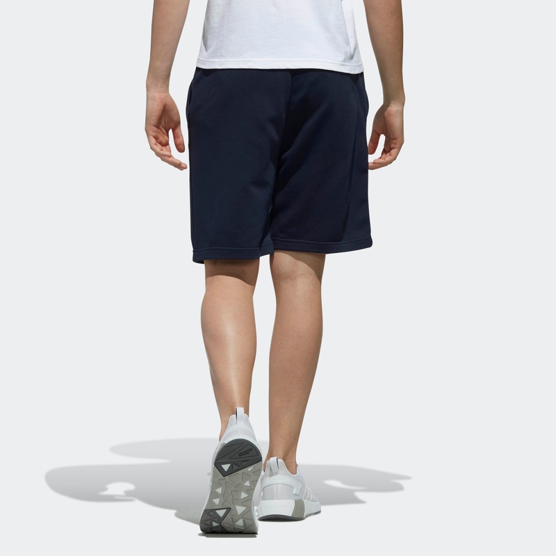 Adidas Sports Shorts Men’s Navy Blue Moderate