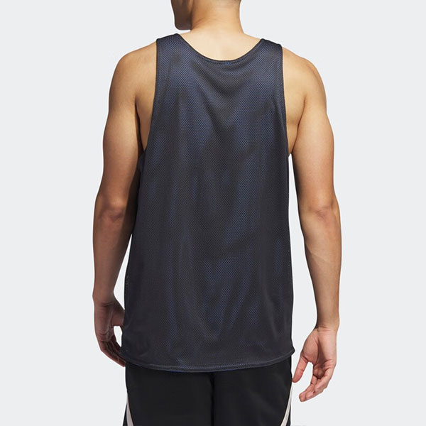 Adidas Basketball Jersey Men’s Carbon Black