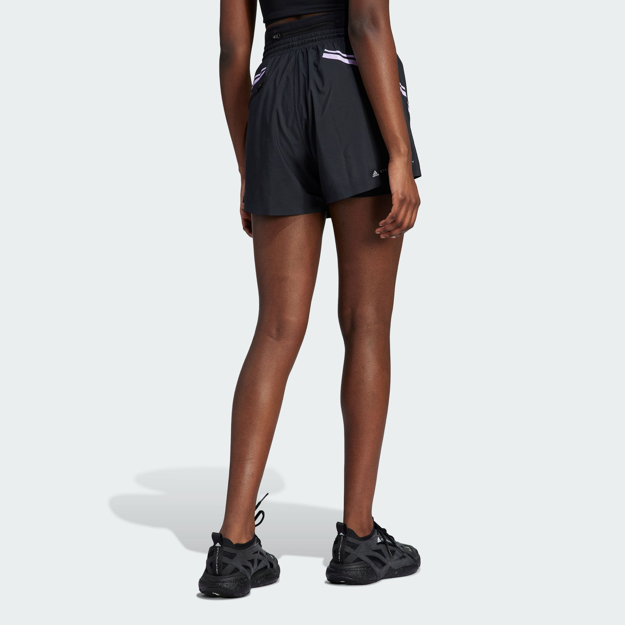 Adidas x Stella McCartney Sports Shorts Women’s Multicolor Black