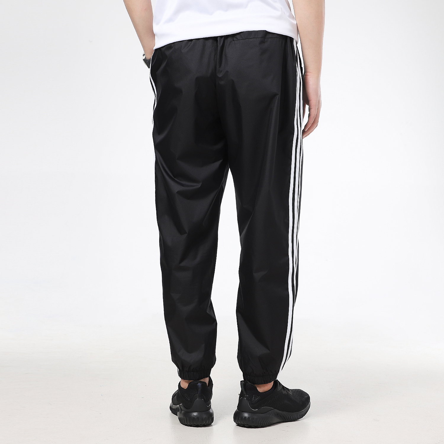 Мужские штаны adidas originals (черный) — фото 3